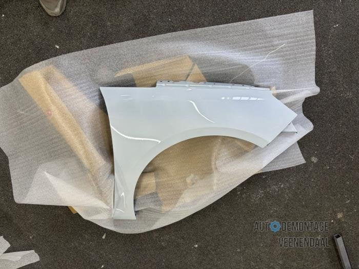 Scherm rechts-voor van een Peugeot 308 (KWED), -, -, Nieuw, Ophalen of Verzenden
