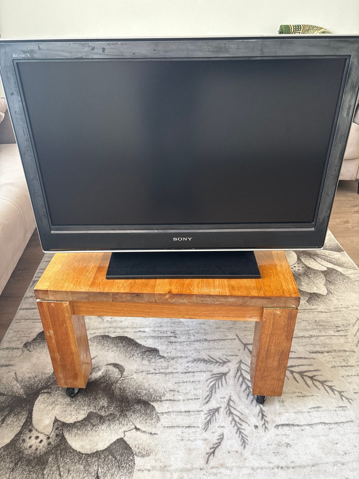 Sony Bravia KDL-32D3000 LCD TV - Goede staat, Gebruikt, 50 Hz, Sony, HD Ready (720p)