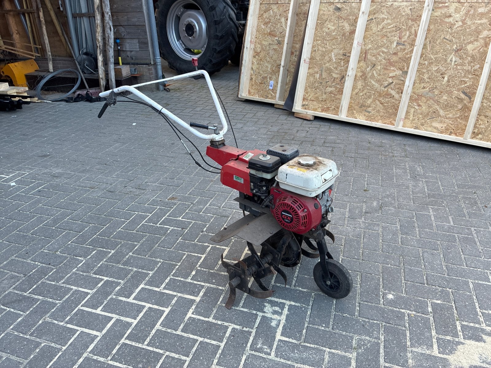 Solo 503 HX Tuinfrees - Loopt niet fijn, Ophalen of Verzenden