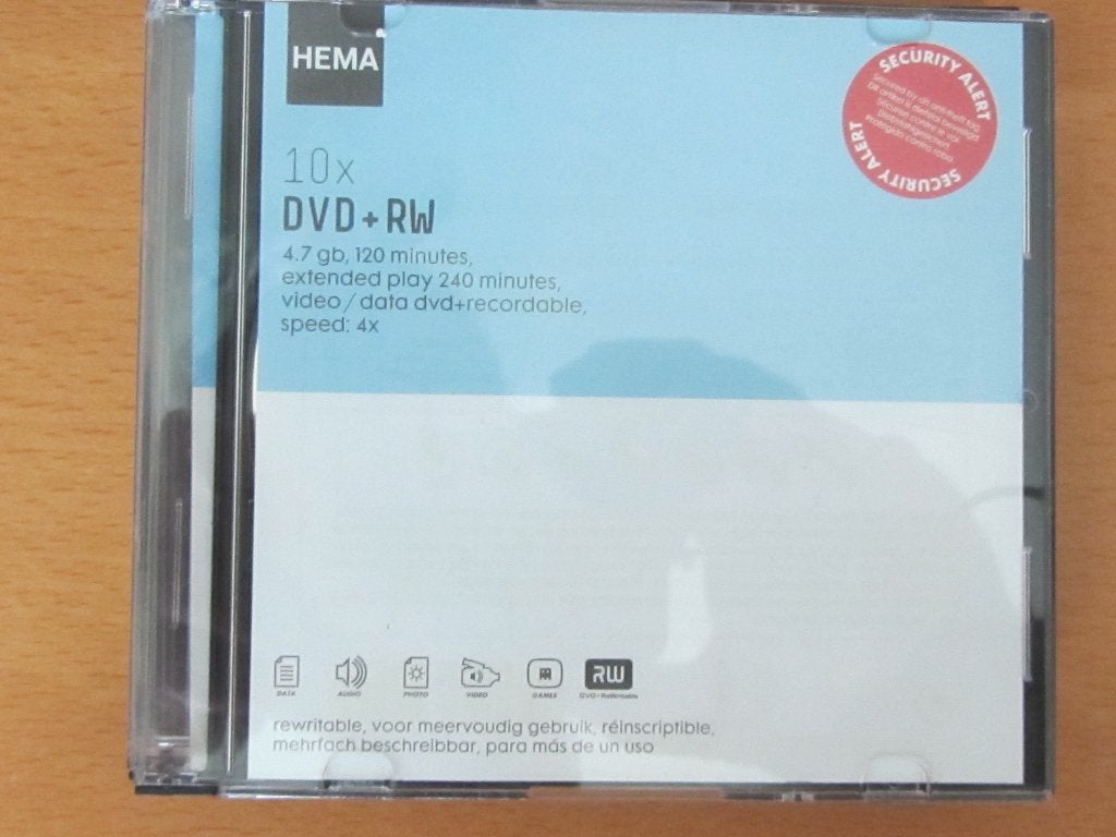 DvD =rw, Alle leeftijden, Ophalen of Verzenden, Nieuw in verpakking