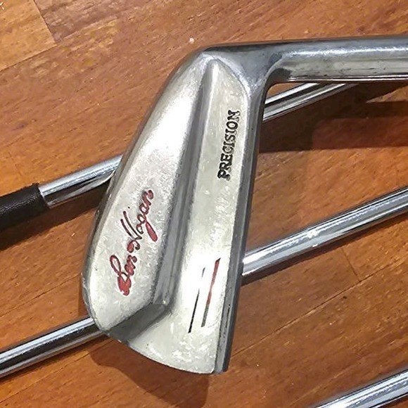 Slazenger Ben Hogan Precision Blades - Collectors I, Sport en Fitness, Ophalen of Verzenden, Gebruikt, Set, Overige merken
