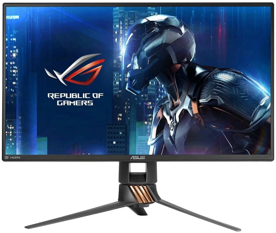 Gaming Monitor 240hz! ASUS ROG Swift PG258Q, Computers en Software, Monitoren, Full HD, Minder dan 1 ms, Zo goed als nieuw, 201 Hz of meer