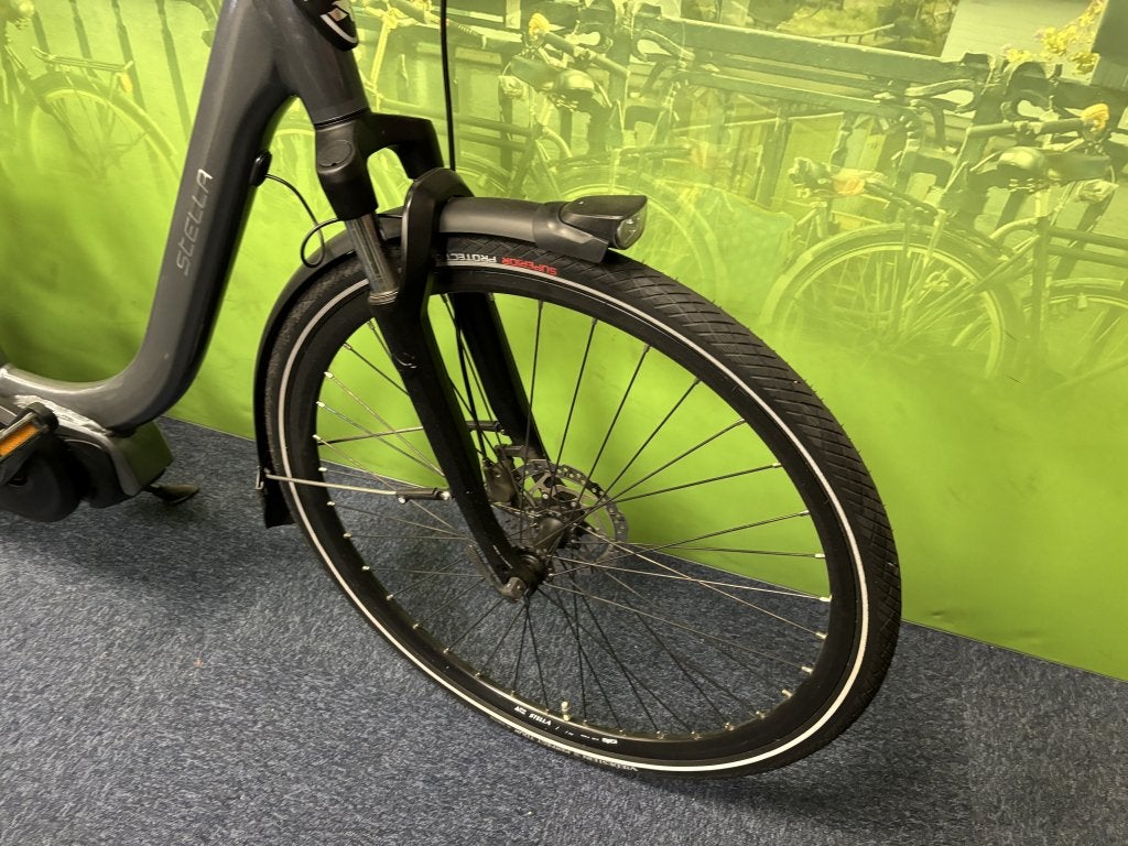 Fietshokje Raaks : Stella Livorno Shimano Mid-Motor ebike, Niet ingevuld, Ophalen of Verzenden, Zo goed als nieuw, 51 tot 55 cm