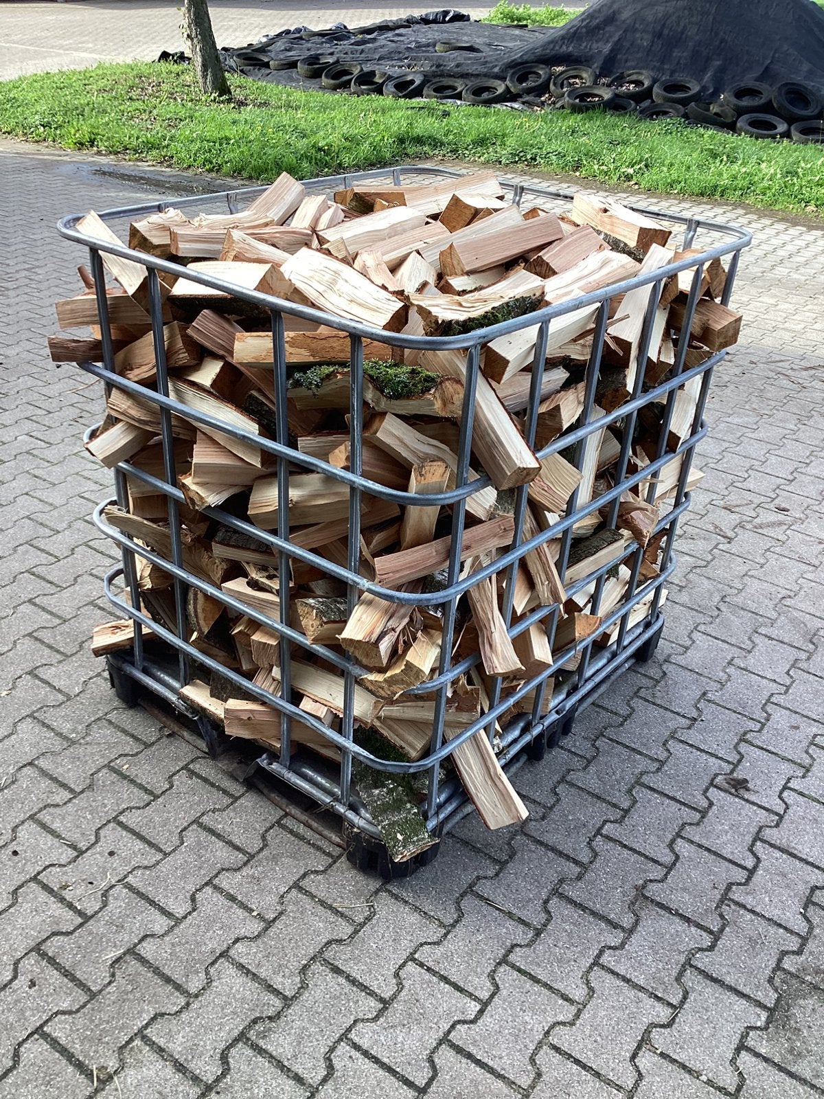 Berken haarthout, Minder dan 3 m³, Ophalen of Verzenden, Berkenhout