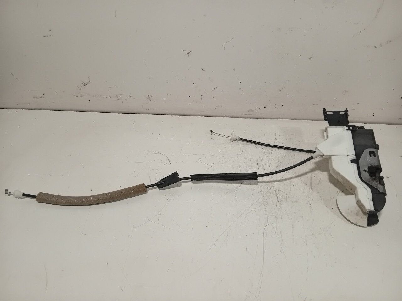 Slot mechaniek portier elektrisch centrale vergrendeling lin, Onderdelen@venauto.nl, Van der Ven Autorecycling B.V., Gebruikt