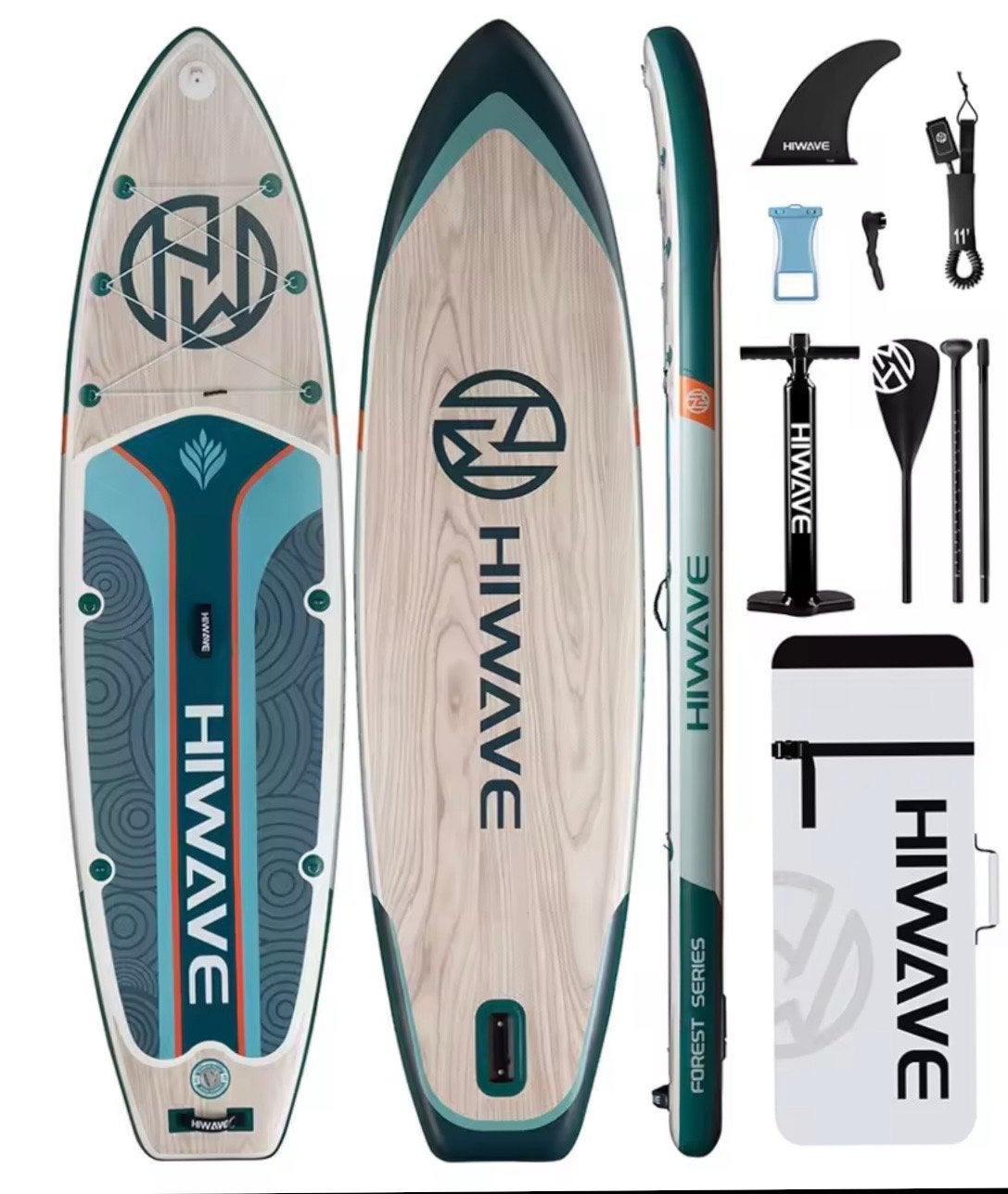 Sup nieuw compleet, Ophalen of Verzenden, Nieuw, SUP-boards