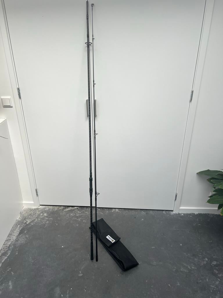 Sportex karperhengel 12ft - 2.75lbs, Ophalen, Zo goed als nieuw, Werphengel