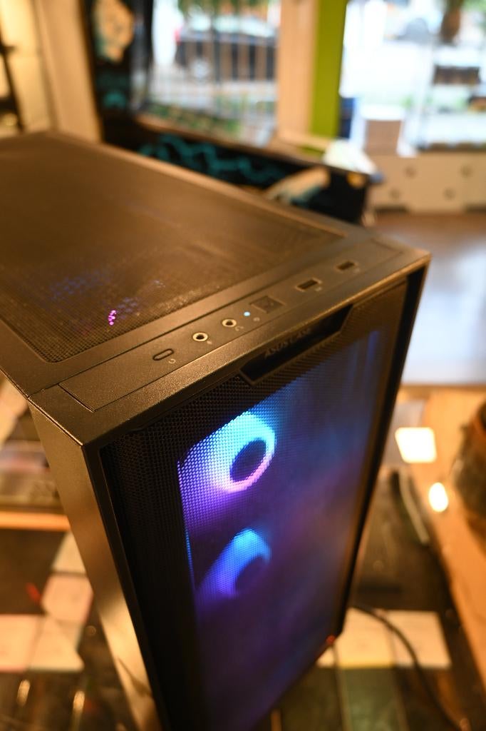 TUF Gaming A99X N56 - AMD Gaming Computer, Overige typen, Ophalen of Verzenden, Zo goed als nieuw, Info@buy-sell.nl