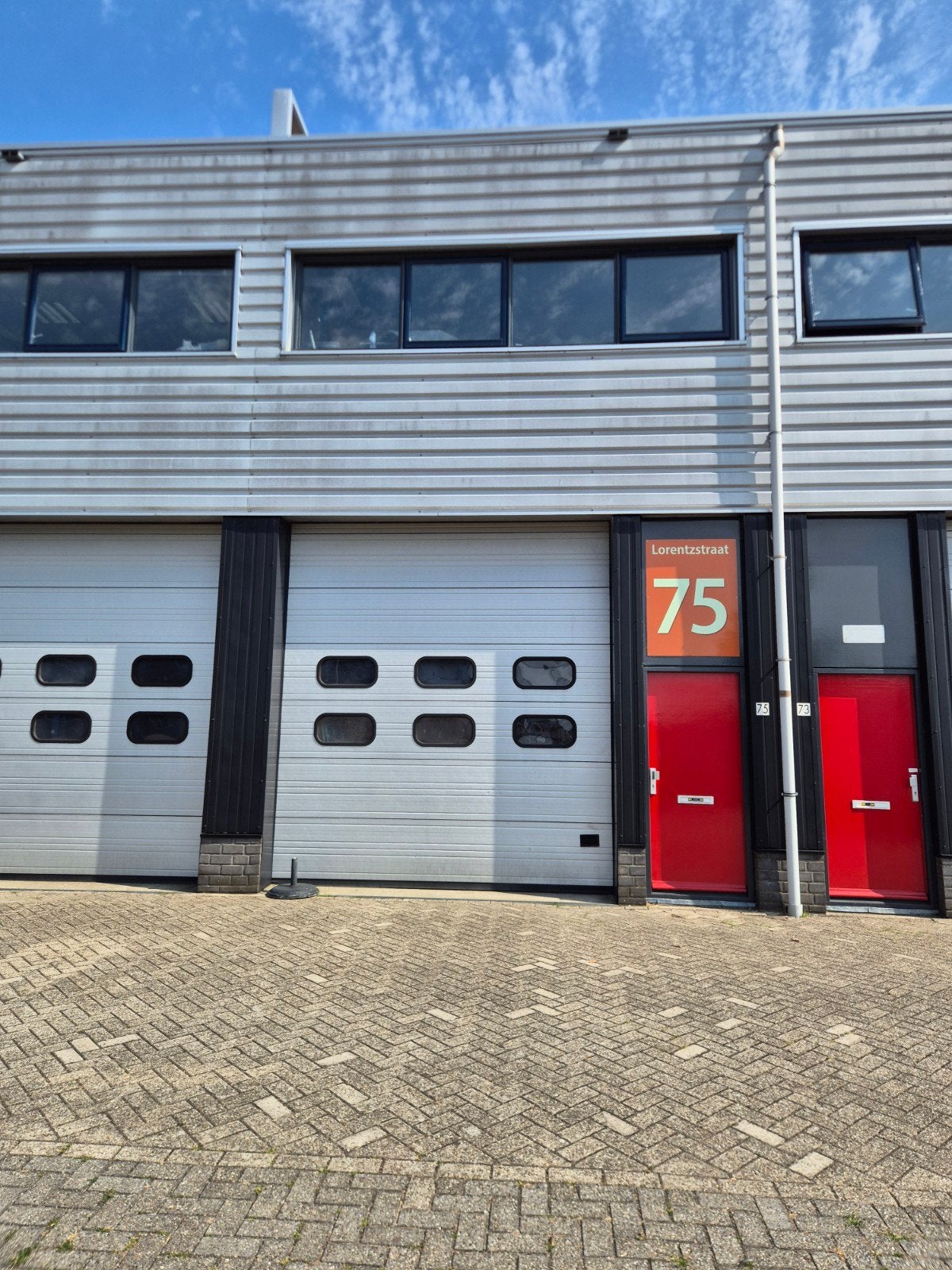 3x bedrijfsunits te koop Bleiswijk, Koop