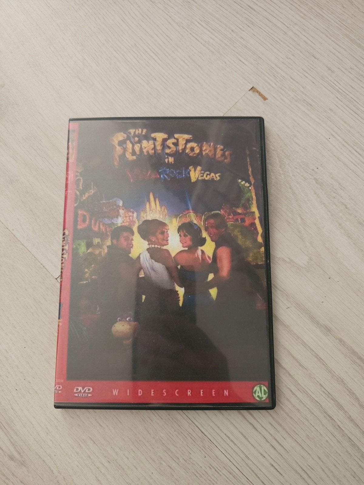 The Flintstones in Viva Rock Vegas DVD, Ophalen of Verzenden