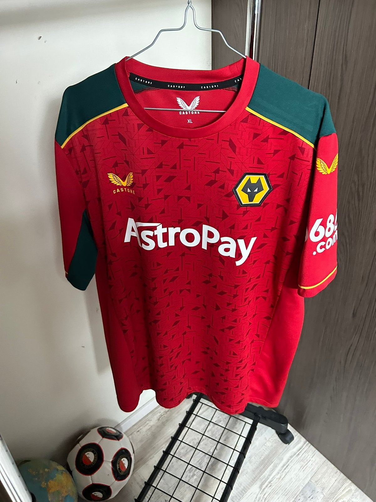ORGINELE UNIEKE VOETBALSHIRT’S, Sport en Fitness, Maat XL, Ophalen of Verzenden, Zo goed als nieuw, Shirt