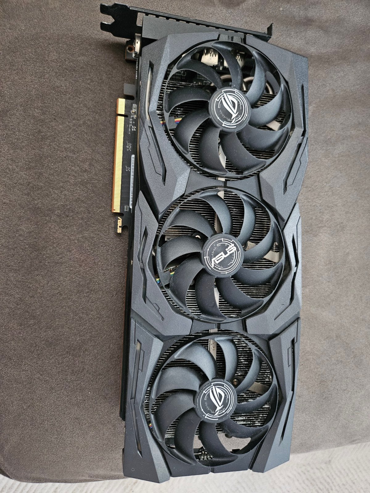 radeon rx 5700xt x2 radeon Vega 56 defect, Computers en Software, Ophalen