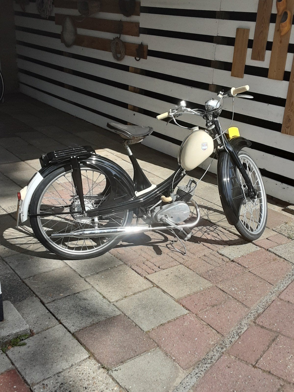 nsu quickly, Ophalen, Overige merken