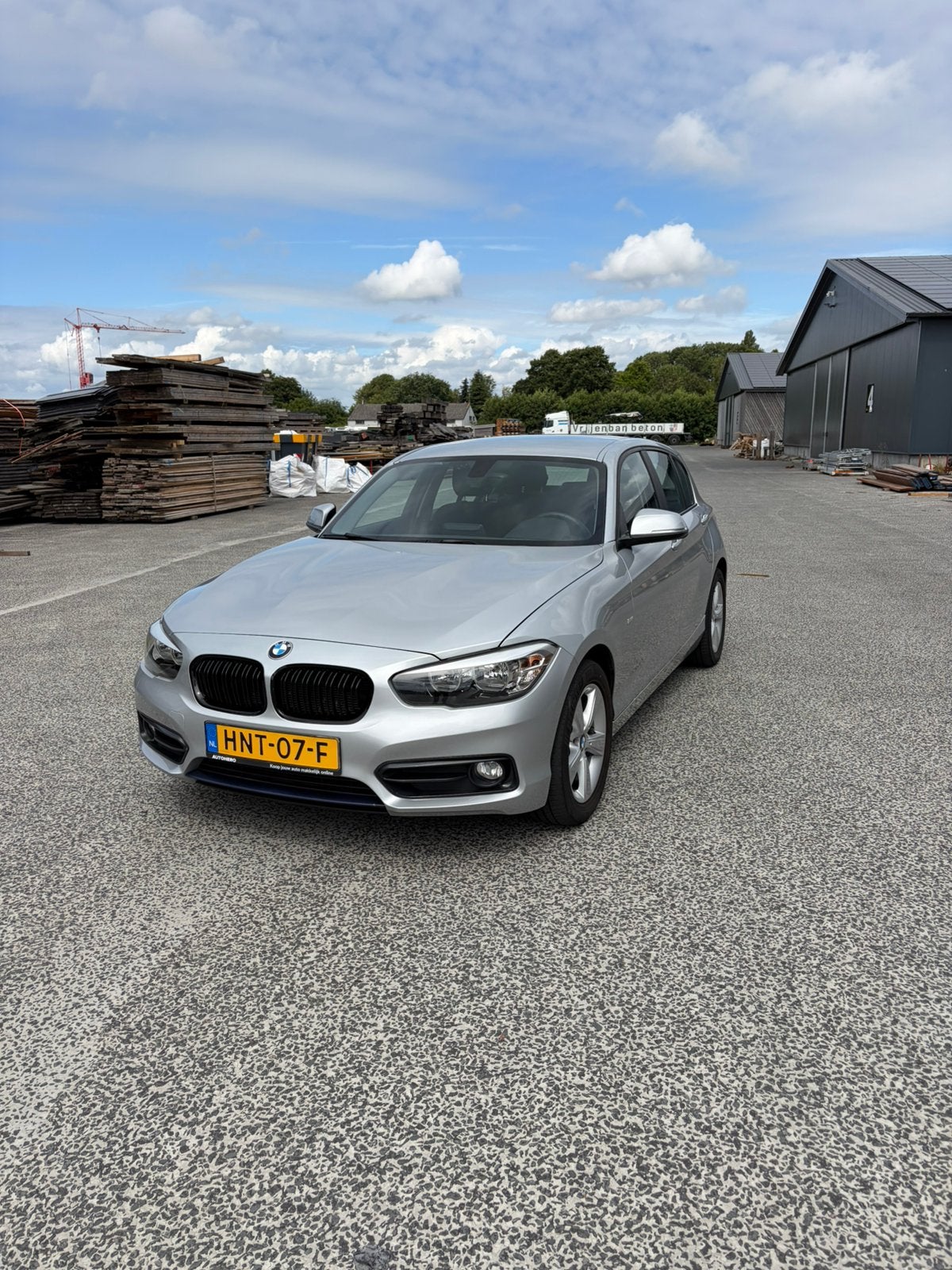 BMW 1-Serie