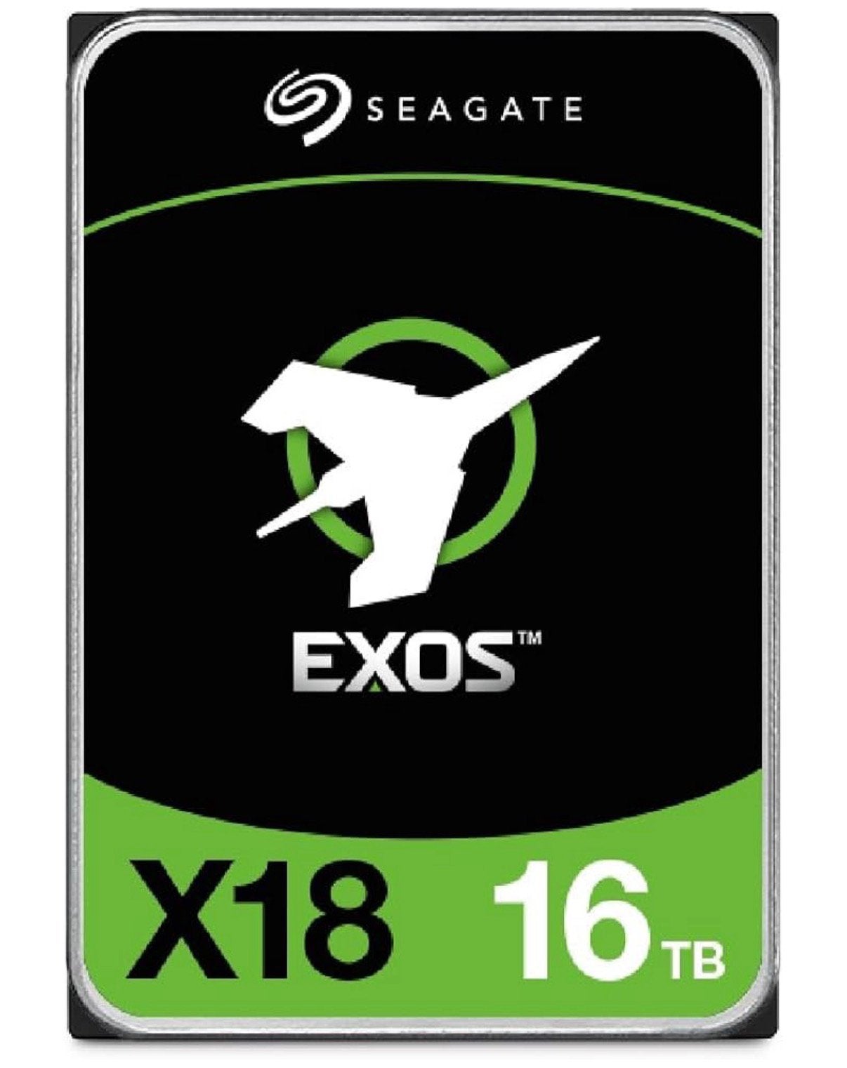 Seagate Exos X18 16TB SAS HDD – 3,5 inch, Ophalen of Verzenden, Zo goed als nieuw, SAS