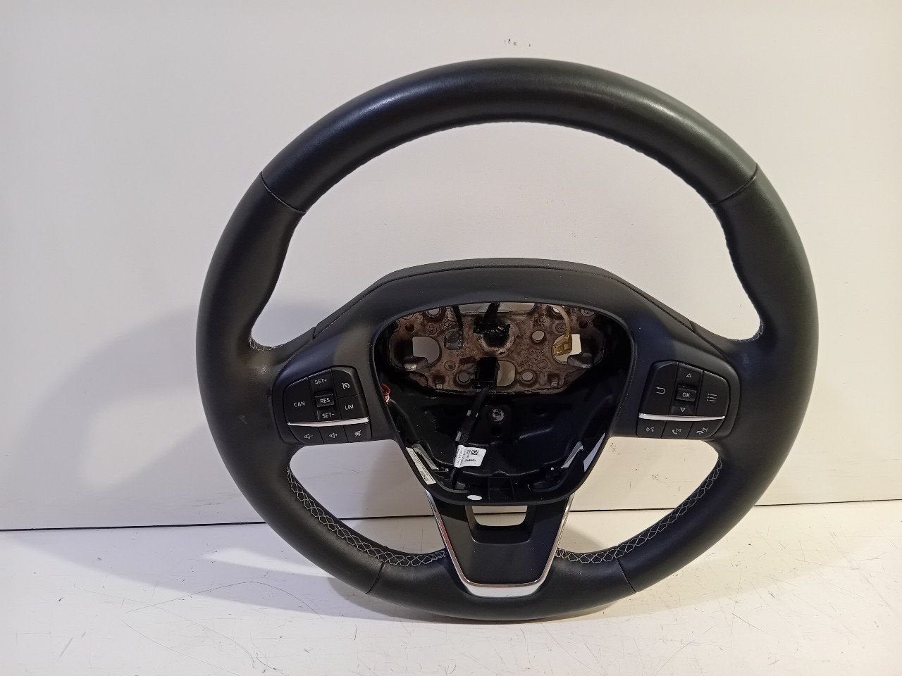 Stuur Ford Puma
