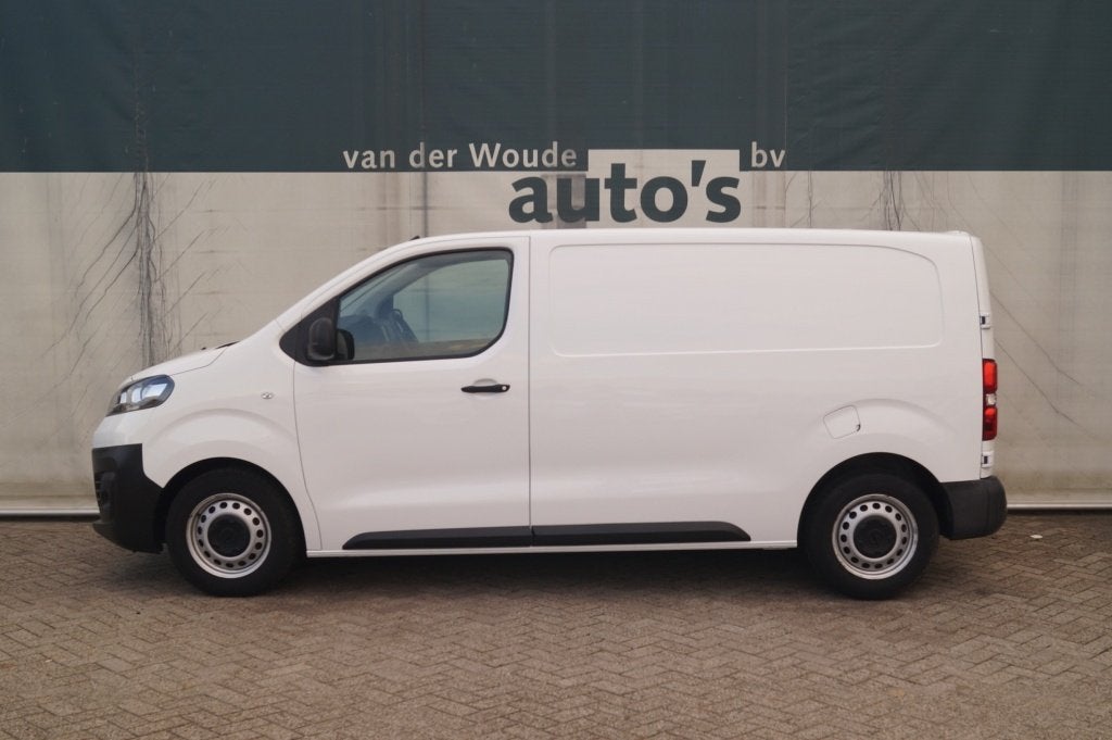 Opel Vivaro 1.5 CDTI 120pk L2-H1 Edtion -NAVI-PDC-TREKHAAK-, 1552 kg, Stof, Gebruikt, Euro 6