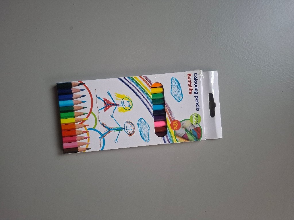 Kleurpotloden, Hobby en Vrije tijd, Ophalen, Nieuw, Potlood of Stift