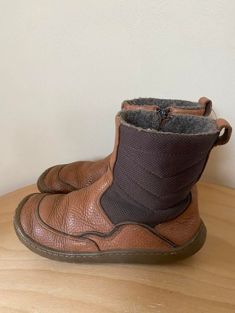 Froddo Barefoot laarsjes maat 31, Ophalen of Verzenden, Gebruikt, Jongen of Meisje, Laarzen
