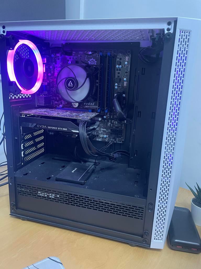 Gaming PC - 144 FPS Fortnite, 120 FPS Minecraft, Gebruikt, Ophalen of Verzenden, Gaming, SSD