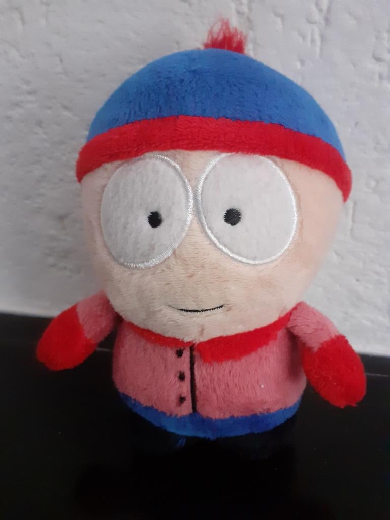 South Park knuffel, Verzamelen, Ophalen of Verzenden, Zo goed als nieuw, Overige typen