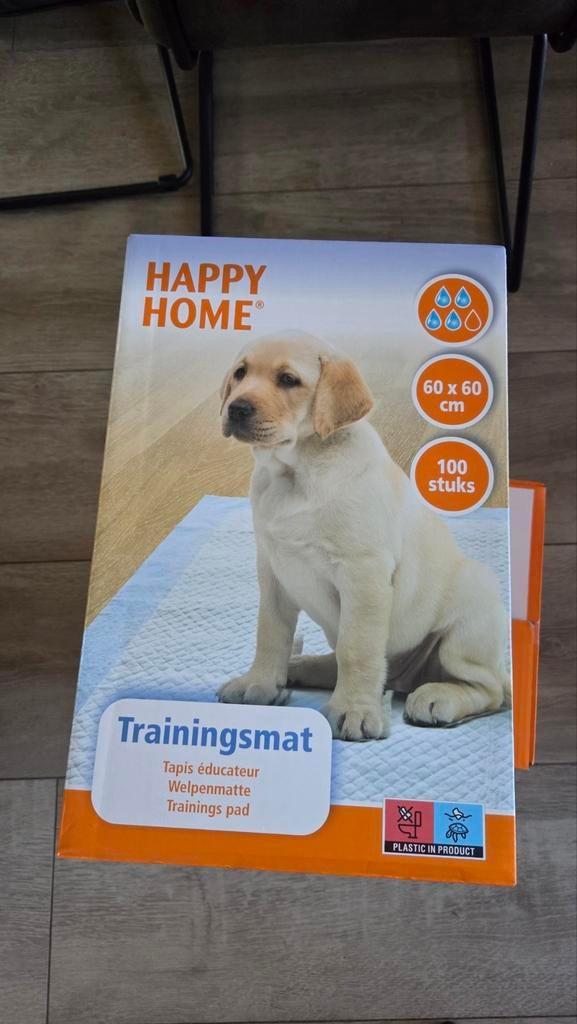 Trainingsmat puppy, Dieren en Toebehoren, Ophalen