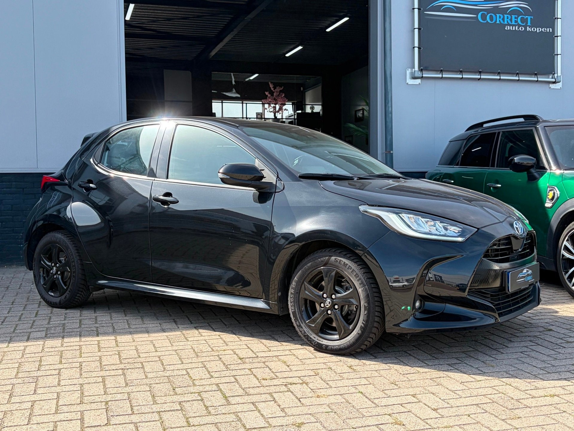 Toyota Yaris 1.5 Hybrid Comfort, Dealer onderhouden, 450 kg, Gebruikt, Euro 6