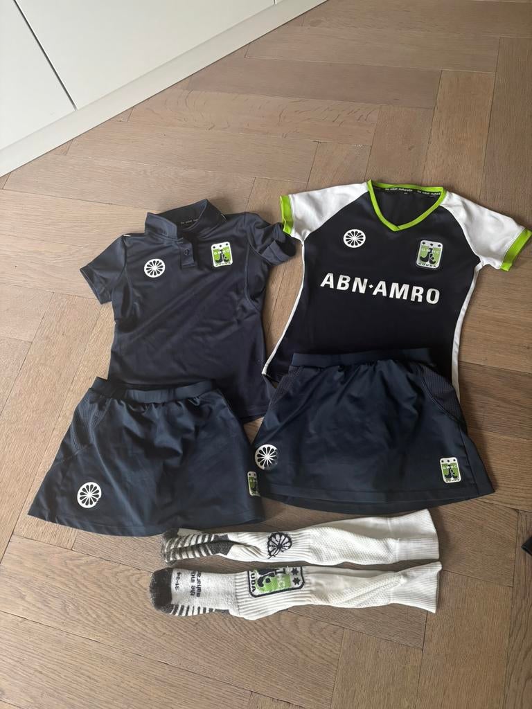 GMHC hockey tenue maat 140, Ophalen of Verzenden, Zo goed als nieuw, Kleding