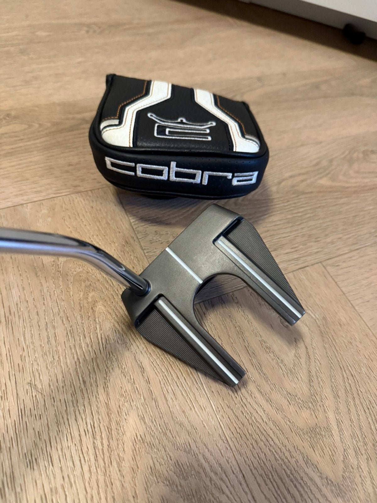 Cobra KING Vintage Nova Mallet Putter (34”), Ophalen of Verzenden, Nieuw