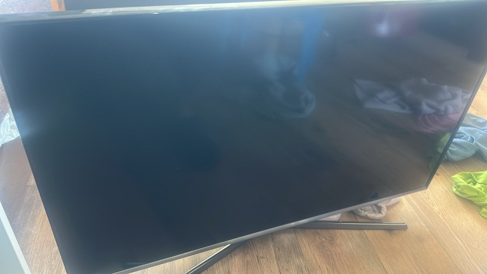 samsung tv UR43J5600AW, Ophalen, 100 cm of meer, 50 Hz, Samsung