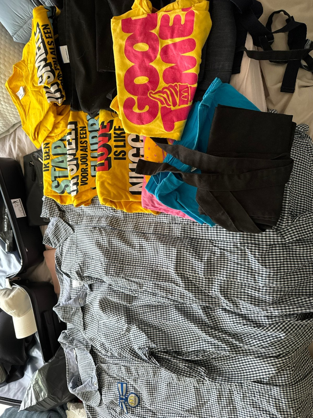 Mcdonalds kleding merch, Ophalen of Verzenden, Zo goed als nieuw, Lange mouw