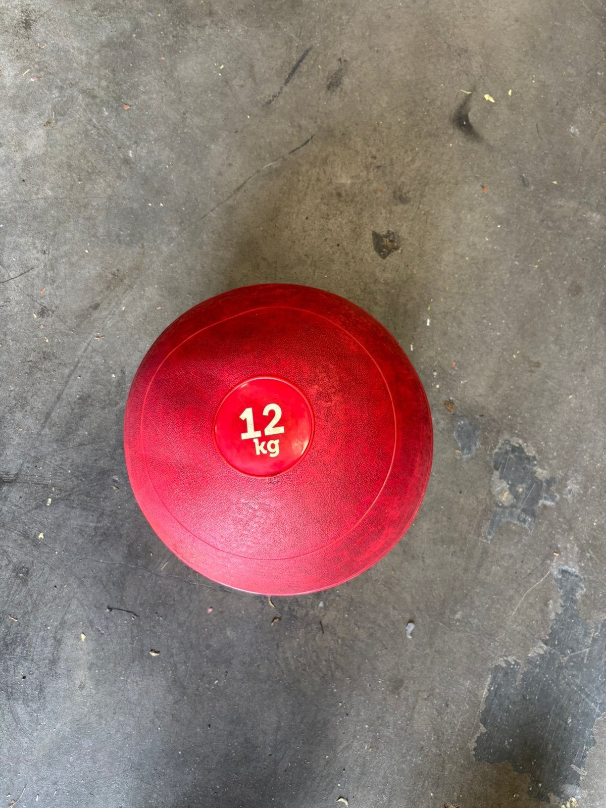 Slambal 12 kg slam bal, Gebruikt, Ophalen of Verzenden, 12 kg, Slam bal