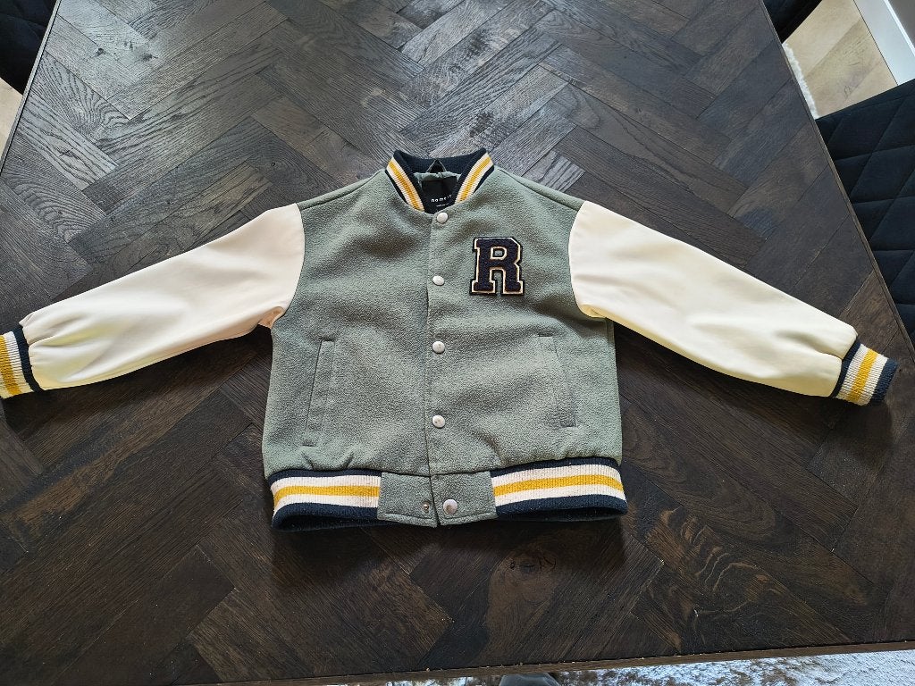 Name it jongens jas, Ophalen, Gebruikt, Maat 110