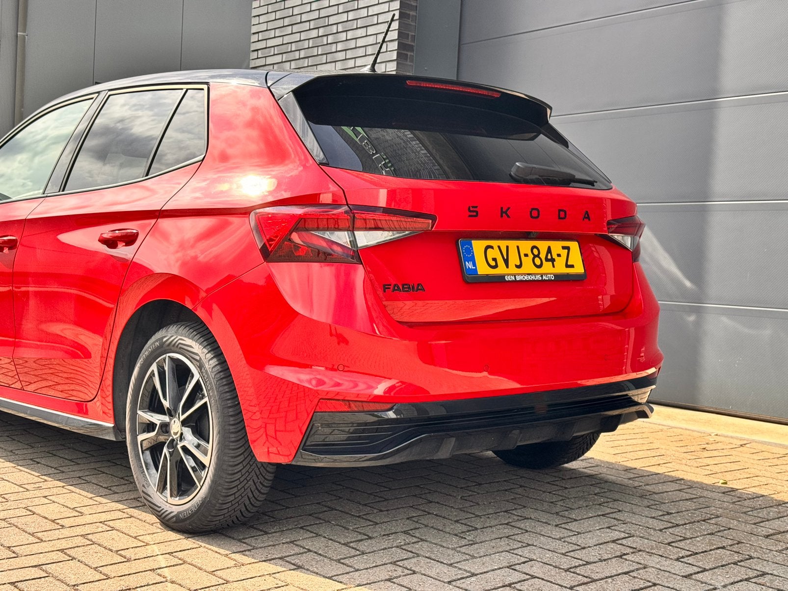 Skoda Fabia 1.0 TSI 115PK DSG Monte Carlo | Garantie, Auto's, Skoda, 590 kg, Origineel Nederlands, Overige kleuren, 19 km/l