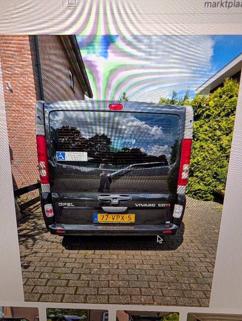 Gezocht Rolstoelbus, Auto's, Aangepast voor mindervaliden, Particulier, Te koop, Benzine