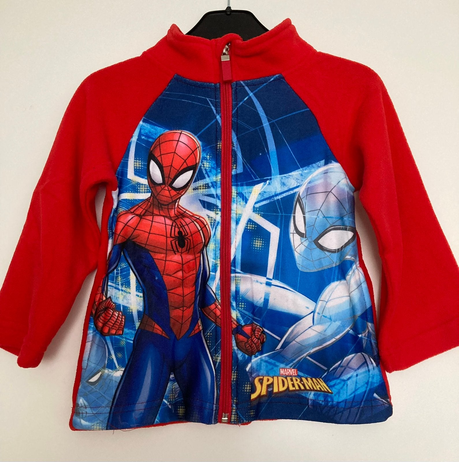 Nieuw Spider-Man marvel rood vest maat 98, Kinderen en Baby's, Kinderkleding | Maat 98, Ophalen of Verzenden, Nieuw, Jongen, Trui of Vest