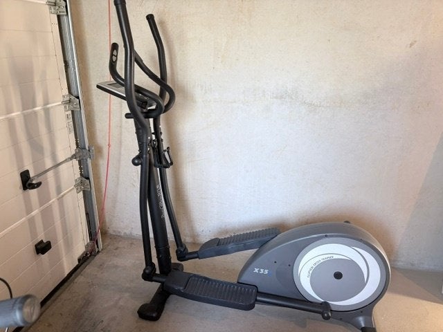 Crosstrainer Infinity X35S, Ophalen, Benen, Zo goed als nieuw, Crosstrainer