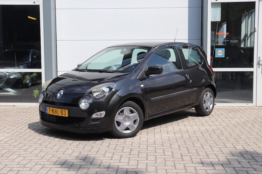 Renault Twingo Collection/ORIG.NL/AIRCO/BLUETOOTH/APK, Auto's, Renault, Voorwielaandrijving, 74 pk, Elektrische ramen, 4 cilinders