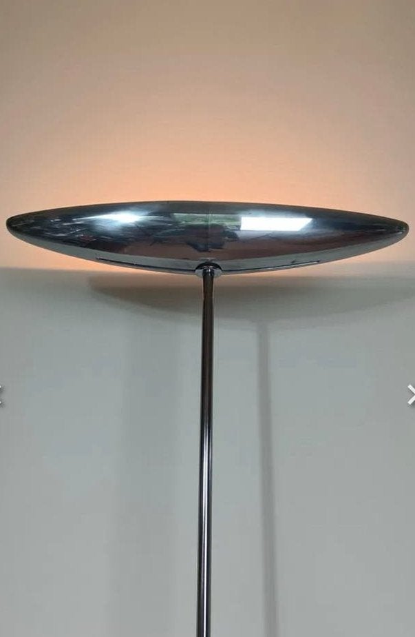 B Lux Olympia Vloerlamp Door Jorge Pensi | 1980, Ophalen, Zo goed als nieuw