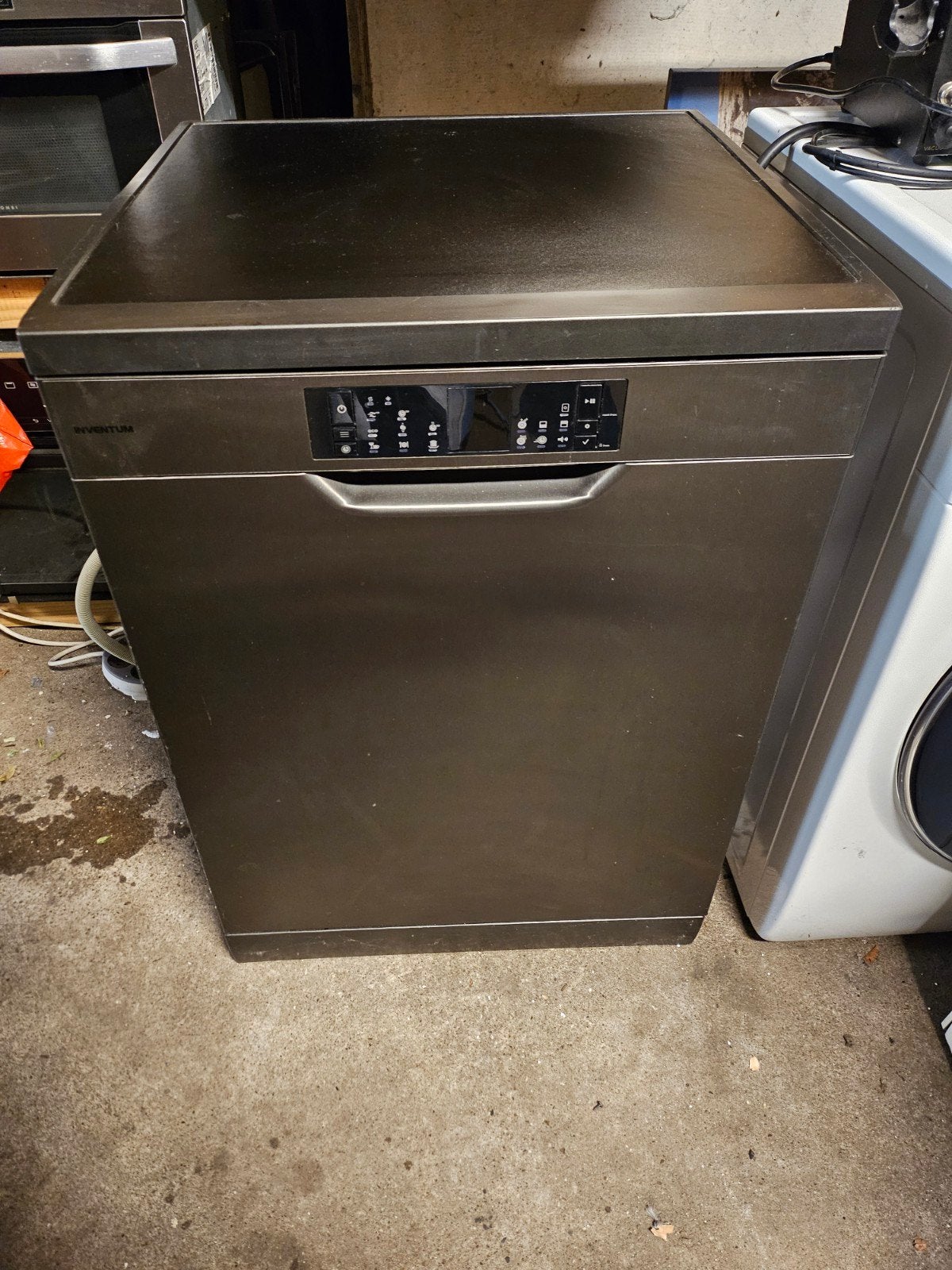 Vaatwasser 175,- met garantie, Energieklasse A of zuiniger, Minder dan 85 cm, Minder dan 10 liter, Refurbished