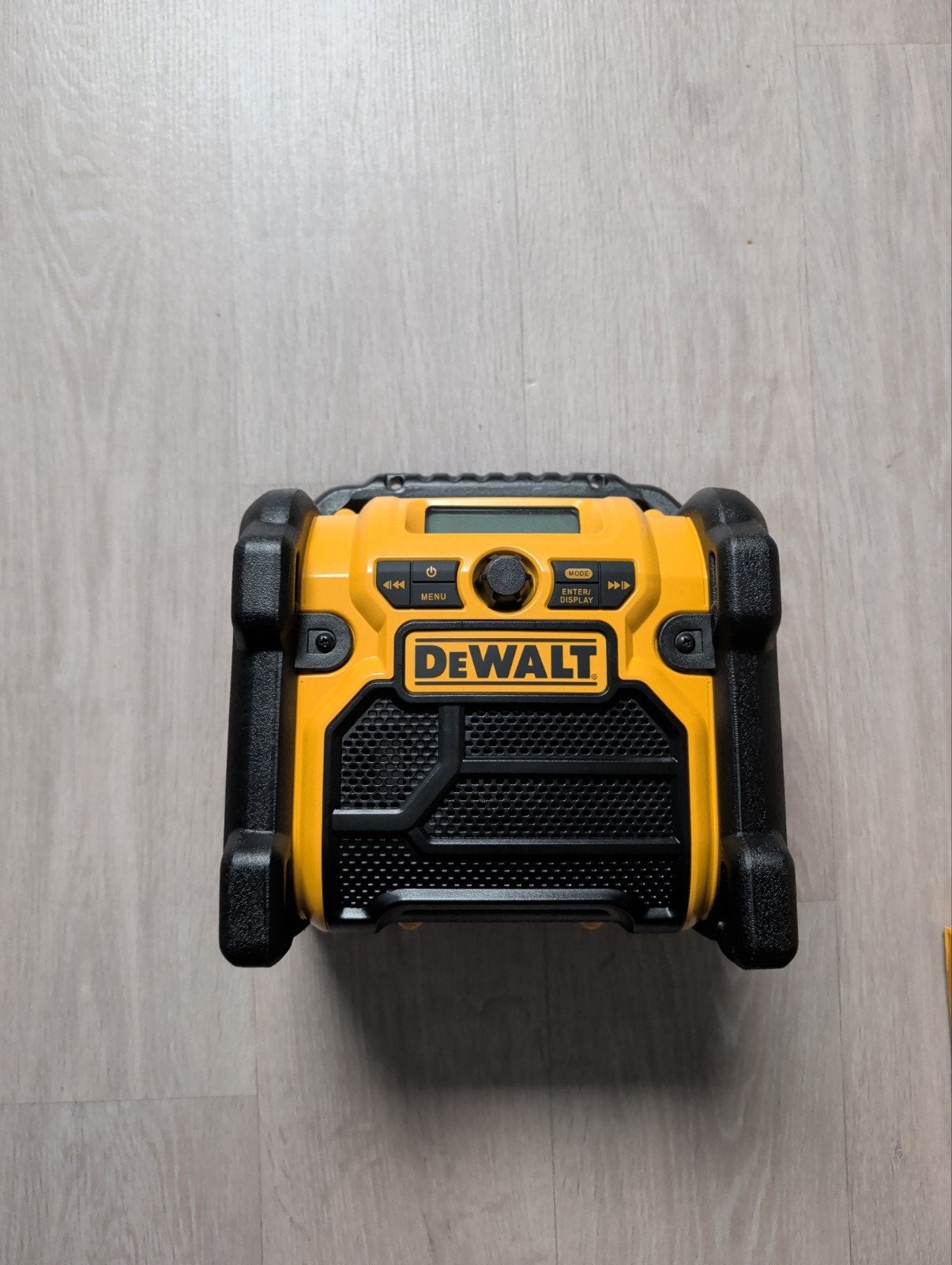 DeWalt DCR020 Bouwradio 12V/18V Lithium Ion, Ophalen of Verzenden, Nieuw