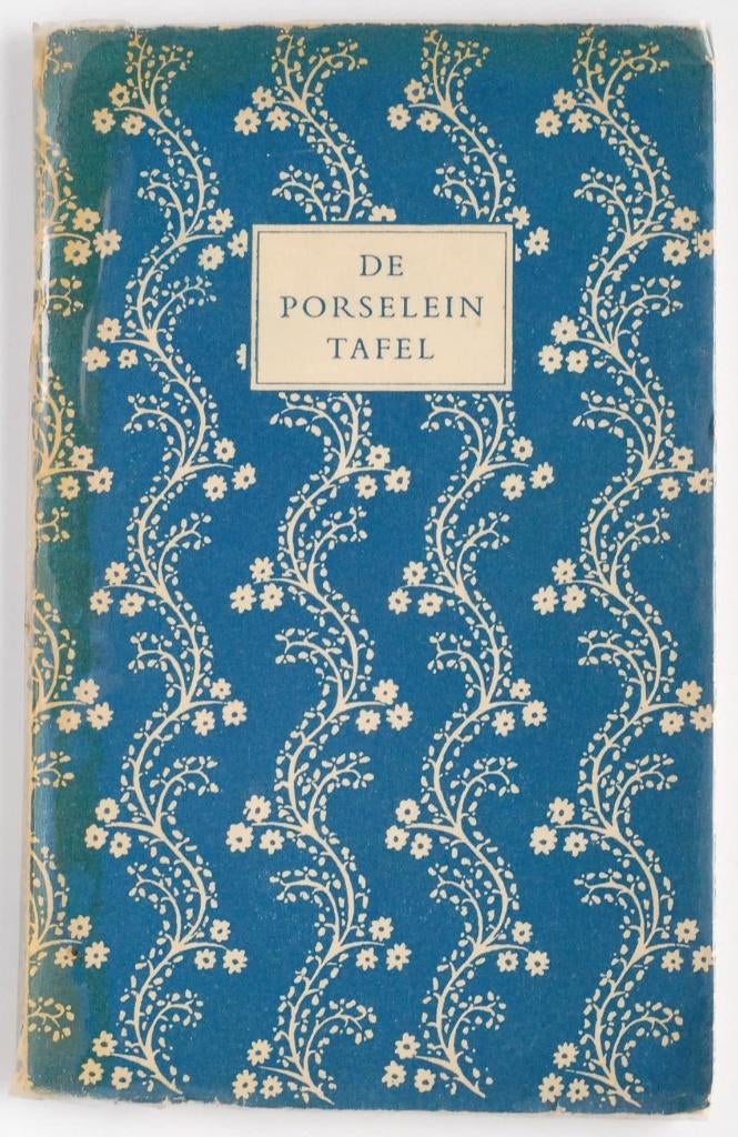 De porselein tafel - Olaf J. de Landell (1951), Verzenden, Gelezen