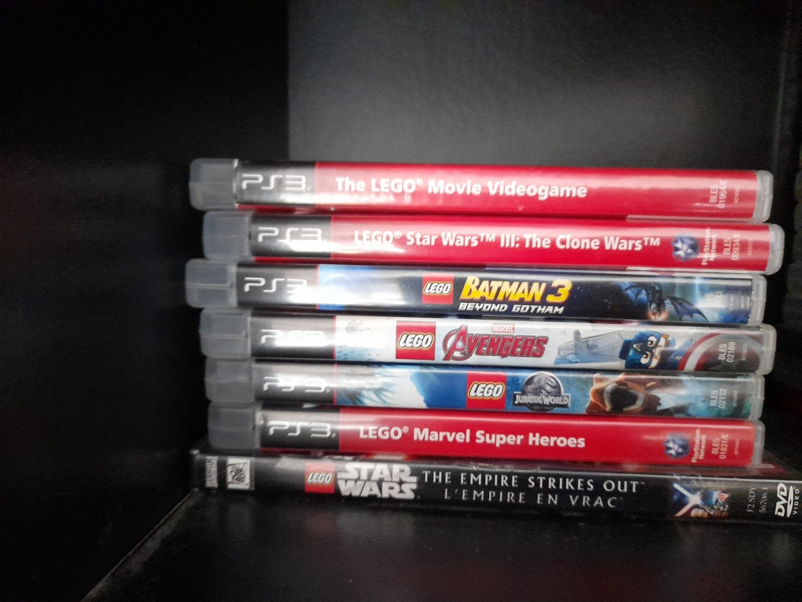 lego,fifa, call of duty,  sonic, wrc, nba, mx vs atv, sims, Ophalen of Verzenden, Zo goed als nieuw, Sport, 3 spelers of meer