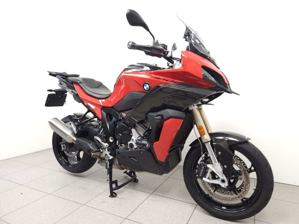 BMW S 1000 XR, Bedrijf, Sport, Meer dan 35 kW