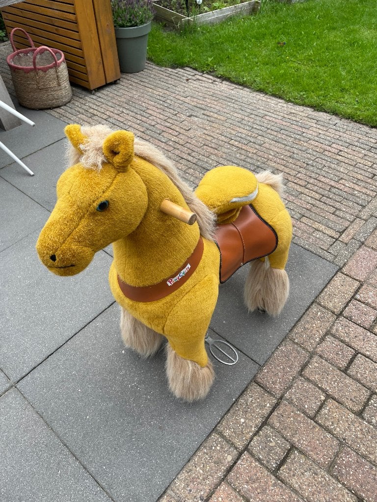 Mooie Ponycycle 94 cm hoofdhoogte, Ophalen, Gebruikt