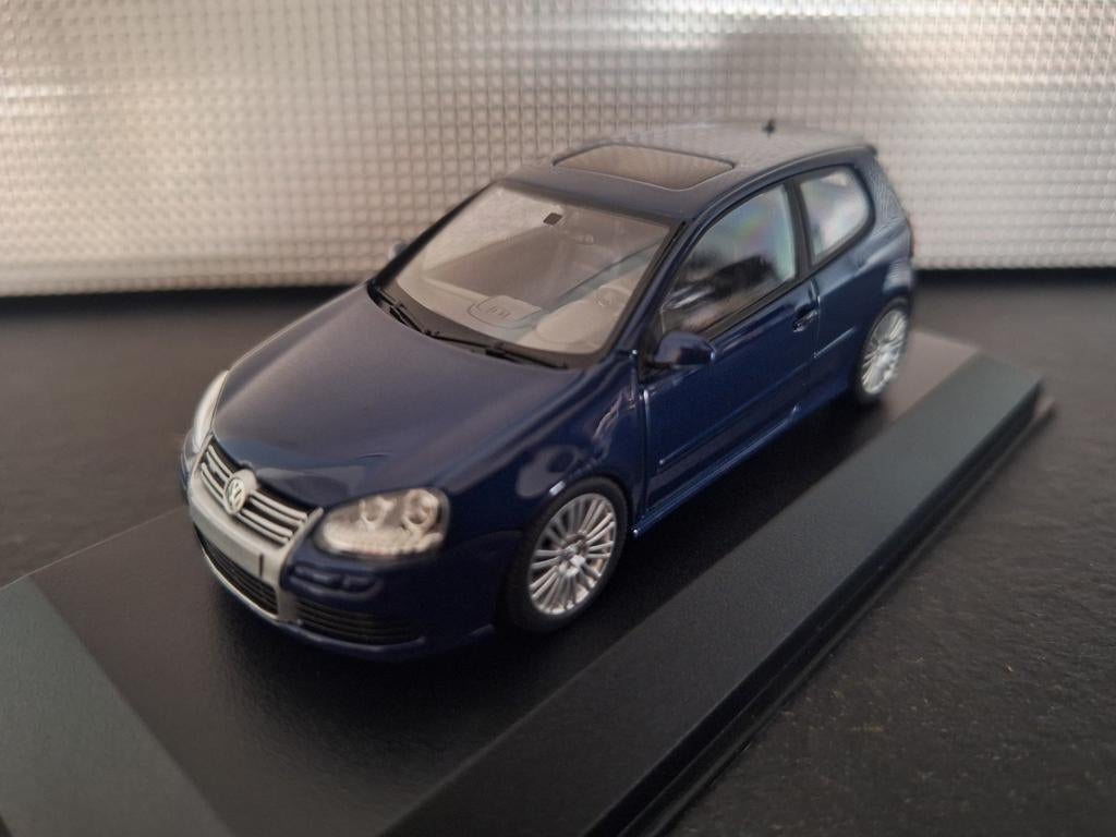Volkswagen Golf V R32 2005 Schaal 1:43, Hobby en Vrije tijd, Modelauto's | 1:43, Nieuw, Auto, Overige merken, Verzenden