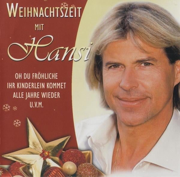 Hansi Hinterseer - Weihnachtszeit Mit Hansi (NIEUW & SEALED), Ophalen of Verzenden, Nieuw in verpakking