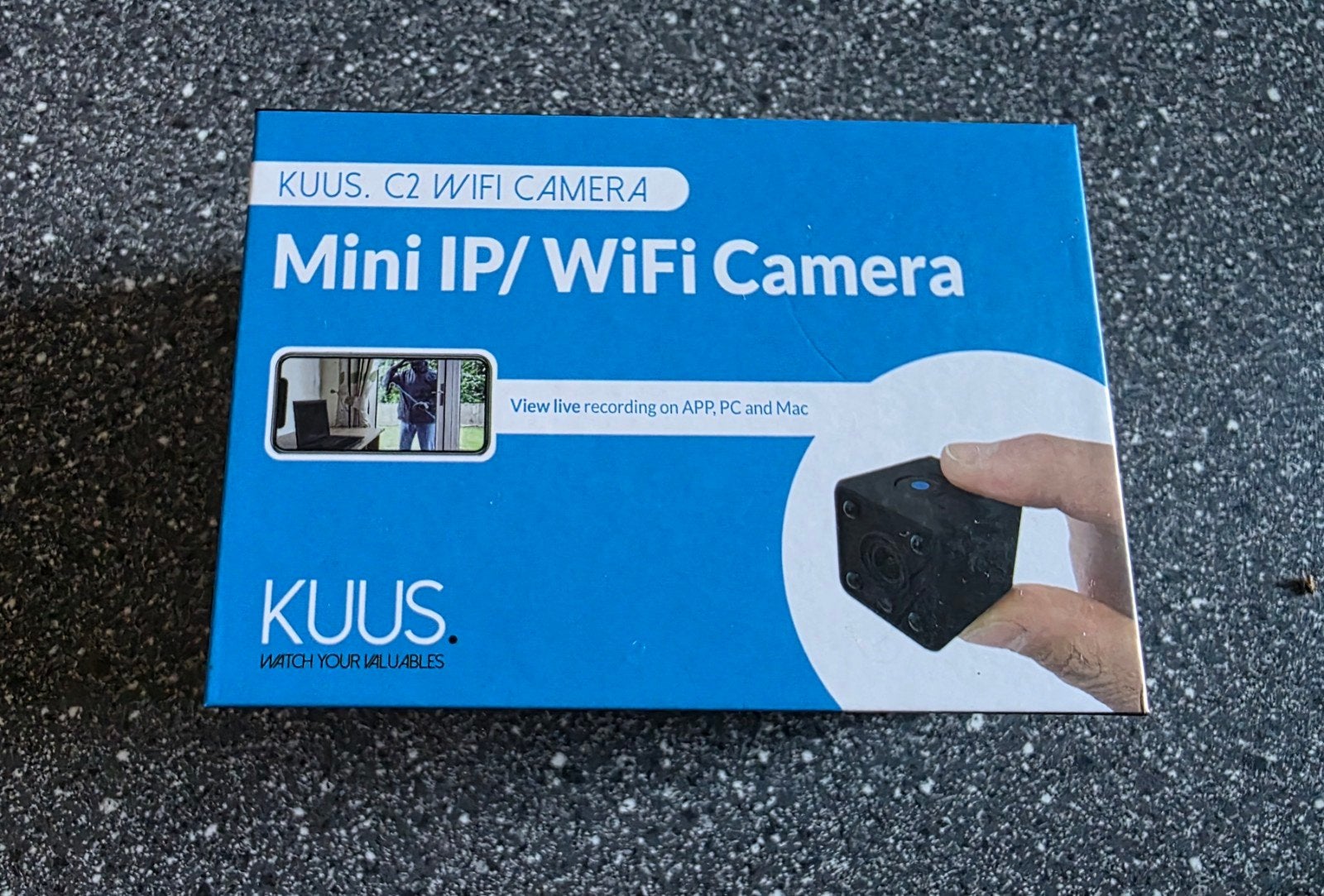 Kuus ip camera Nieuw, Verzenden, Nieuw