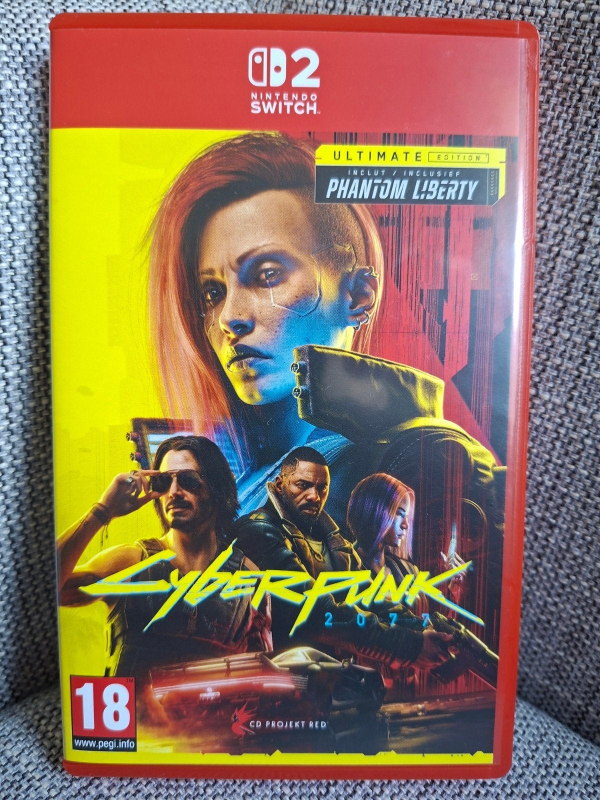 Foto 13 van 20 fantastische Nintendo Switch 1 & 2 games | NIEUWSTAAT