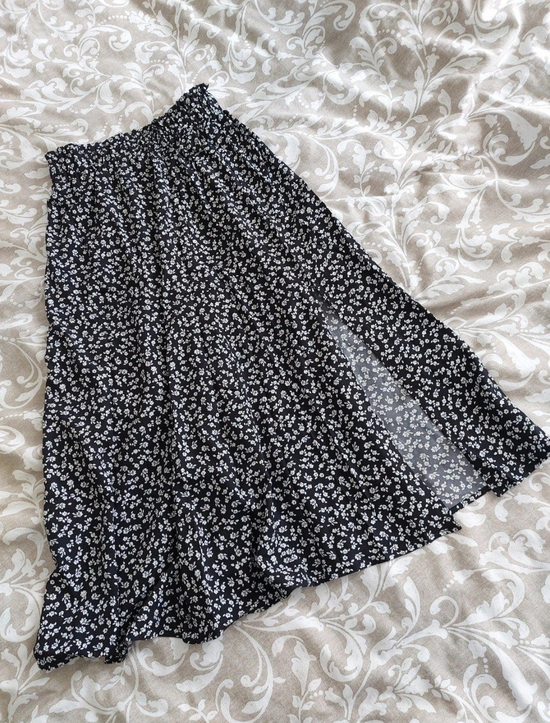 dames rok, Kleding | Dames, Verzenden, Zwart, Nieuw, Maat 36 (S)